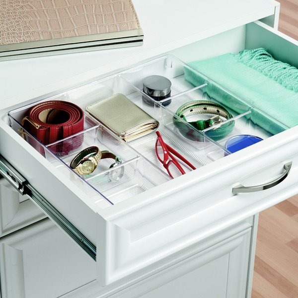Organizer do szuflady iDesign Linus, 35x33 cm-image-1