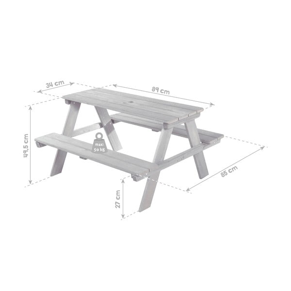 Zestaw ogrodowy dla dzieci – Roba-image-4