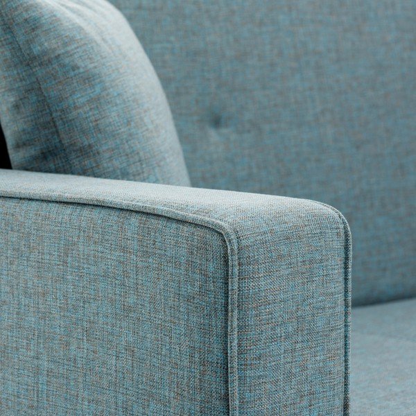 Niebieska sofa rozkładana Balcab Home Ivonne-image-4