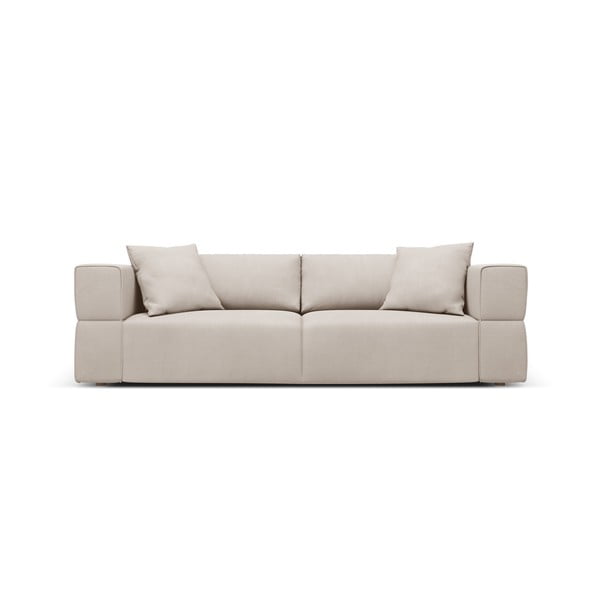 Beżowa sofa 248 cm Esther – Milo Casa