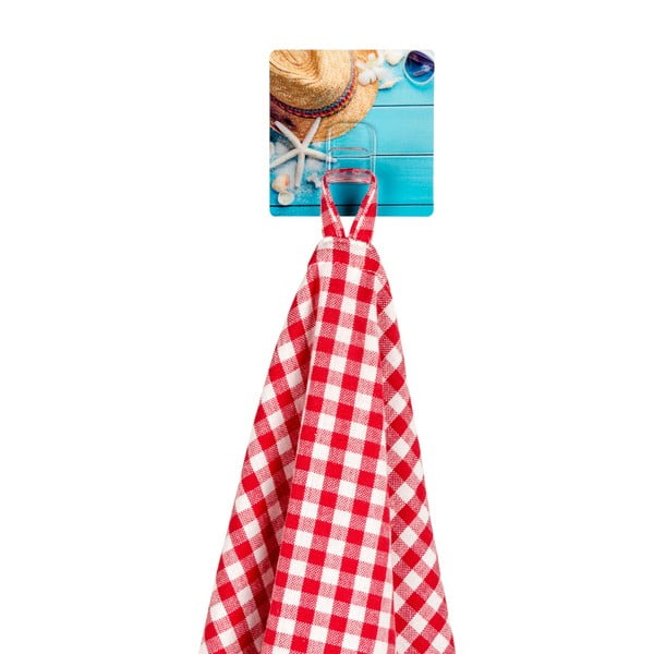 Wieszak samoprzylepny Weno Static-Loc Beach, do 8 kg-image-2