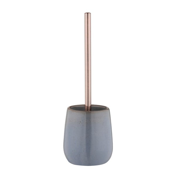 Szara ceramiczna szczotka do WC Sirmione – Wenko-image-4