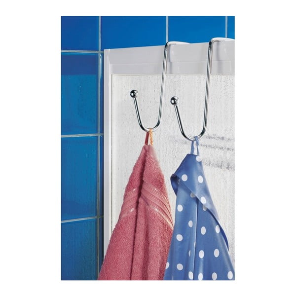 3-poziomowa wisząca półka łazienkowa Wenko Bello-image-2