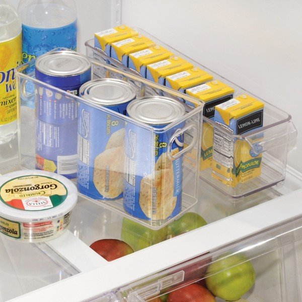 Duży organizer do lodówki iDesign Fridge Pantry-image-3