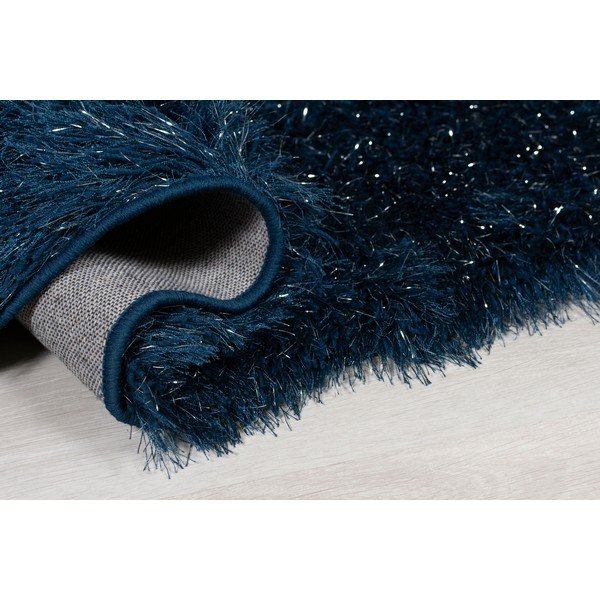 Niebieski dywan Flair Rugs Dazzle, 60x110 cm-image-2