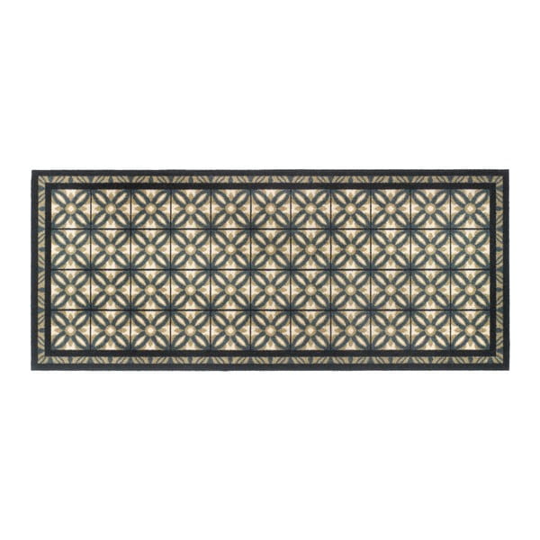 Wycieraczka Hamat Spanish Tiles Beige, 50x120 cm