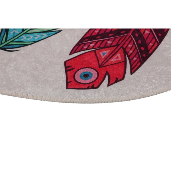 Dywaniki łazienkowe zestaw 2 szt. 60x100 cm Feather – Foutastic-image-3