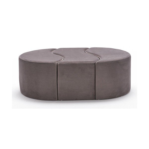 Szary puf Alya – Artie