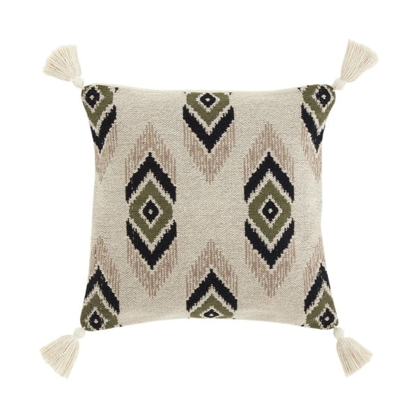 Bawełniana poduszka dekoracyjna 45x45 cm Emir Ika – Pineapple Elephant