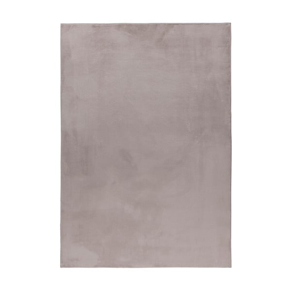 Beżowy dywan odpowiedni do prania 80x150 cm Pouffy – Ayyildiz Carpets