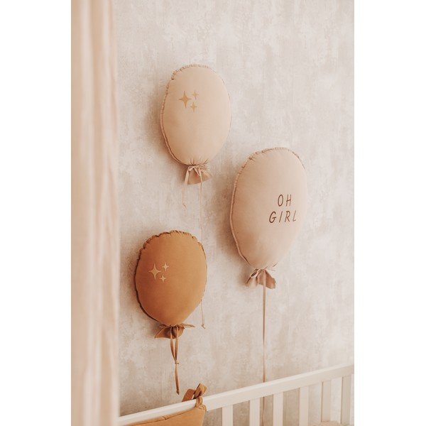 Poduszka dziecięca Stars – Malomi Kids-image-1