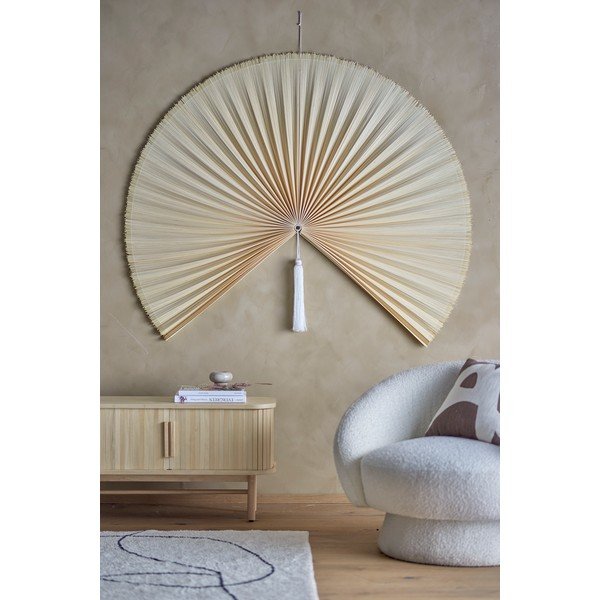 Bambusowa dekoracja ścienna 150x110 cm Jaime – Bloomingville-image-1