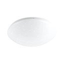 Biała lampa sufitowa LED ø 33 cm Magnus – Candellux Lighting