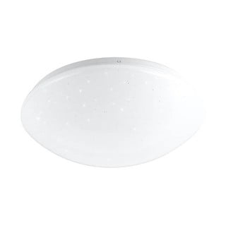 Biała lampa sufitowa LED ø 33 cm Magnus – Candellux Lighting
