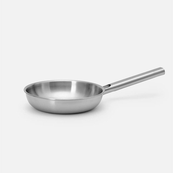 Patelnia ze stali nierdzewnej ø 20 cm Lucca 4.0 – FABINI