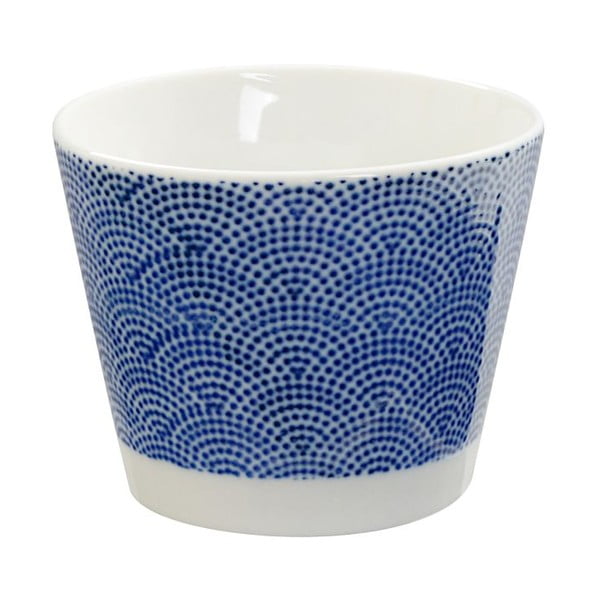Porcelanowa filiżanka Dot Nippon Blue