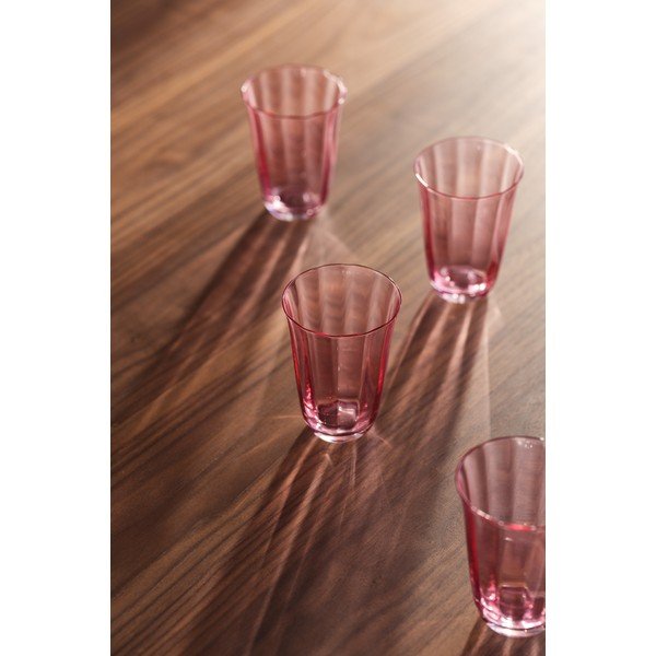 Szklanki zestaw 4 szt. 420 ml Tulip – Jotex-image-1