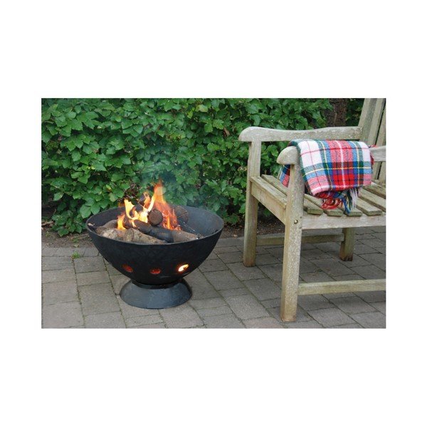 Palenisko żeliwne BBQ Esschert Design, średnica 56 cm-image-1