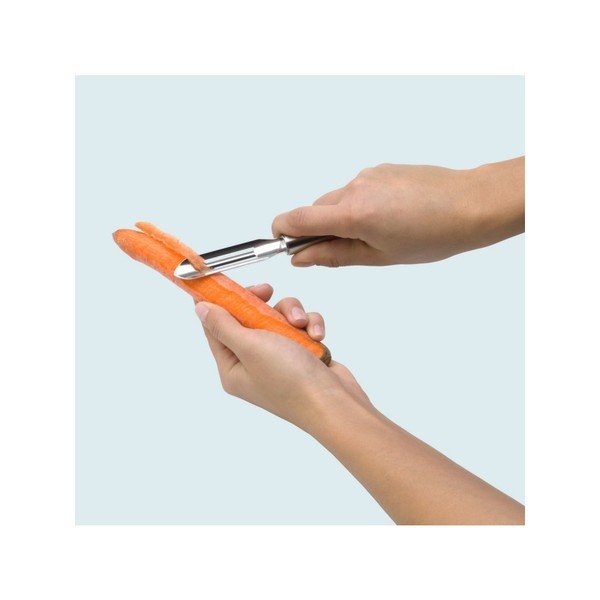 Nierdzewna obieraczka do owoców i warzyw WMF Profi Plus-image-1