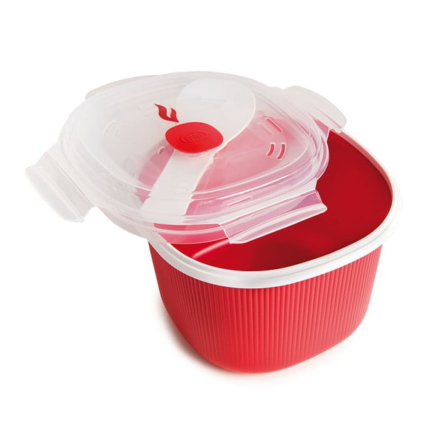 Zestaw do gotowania ryżu w mikrofalówce Snips Rice & Grain, 2,7 l-image-2