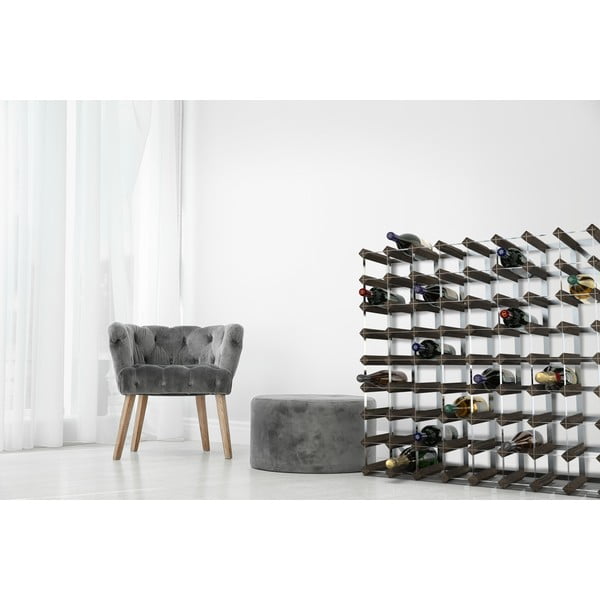 Stojak na wino z drewna jesionowego na 30 butelek – RTA-image-1