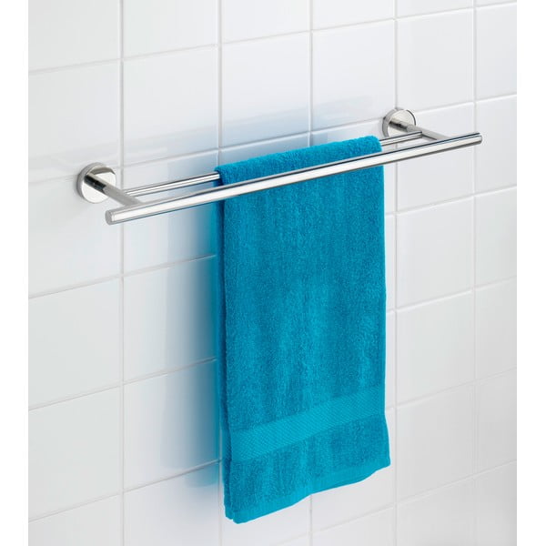 Ścienny uchwyt na ręczniki Wenko Bosio-image-3