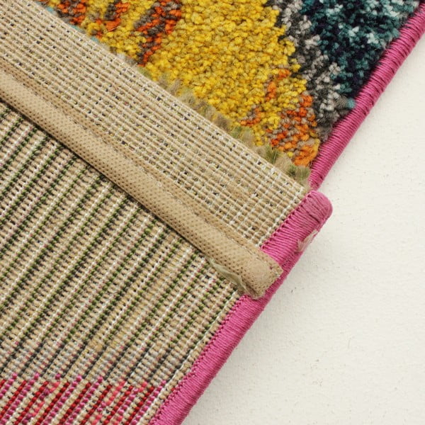 Dywan Flair Rugs Prismatic Cyan Multi, 160x230 cm-image-3
