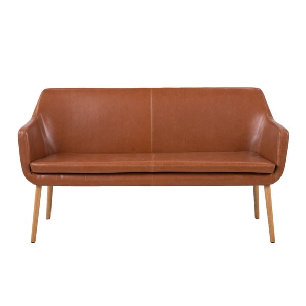 Brązowa sofa Actona Nora-image-2