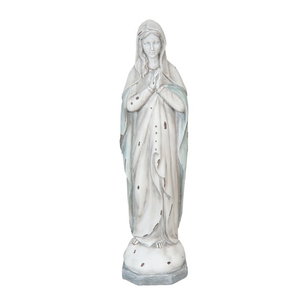 Figurka Matki Boskiej Clayre & Eef Mary Pure, 35 cm
