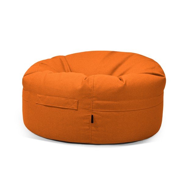 Pomarańczowy worek do siedzenia Roll 105 – SLOWDOWN