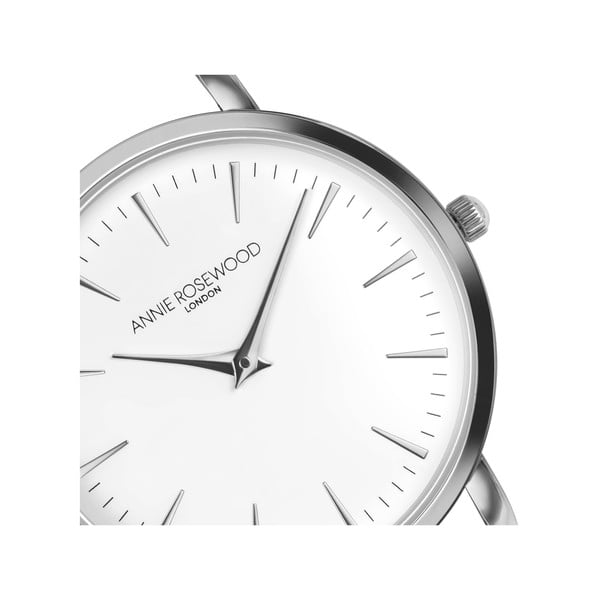 Zegarek z paskiem ze stali nierdzewnej Annie Rosewood Elsa-image-1