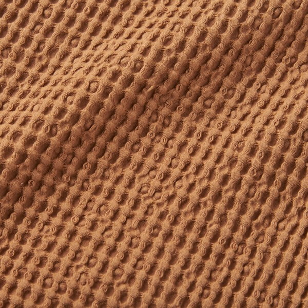 Bawełniana poduszka dekoracyjna 30x50 cm Jaipur Chunky Waffle – Pineapple Elephant-image-3