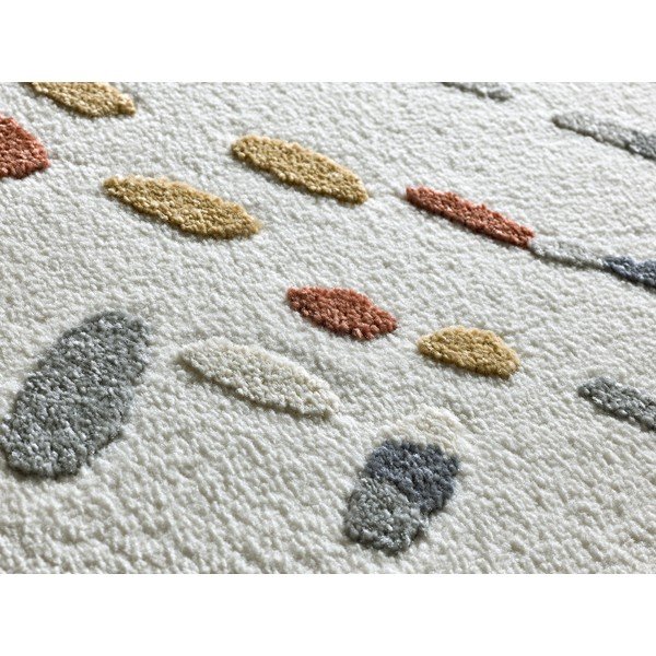 Beżowy dywan 80x150 cm Amara – Universal-image-3