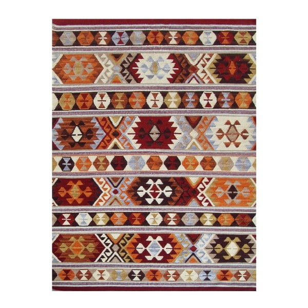 Dywan tkany ręcznie Kilim Bahar, 240x155cm