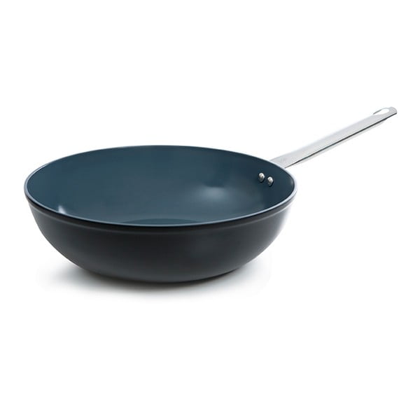 Patelnia typu wok BK Cookware Induction Ceramic, 30cm