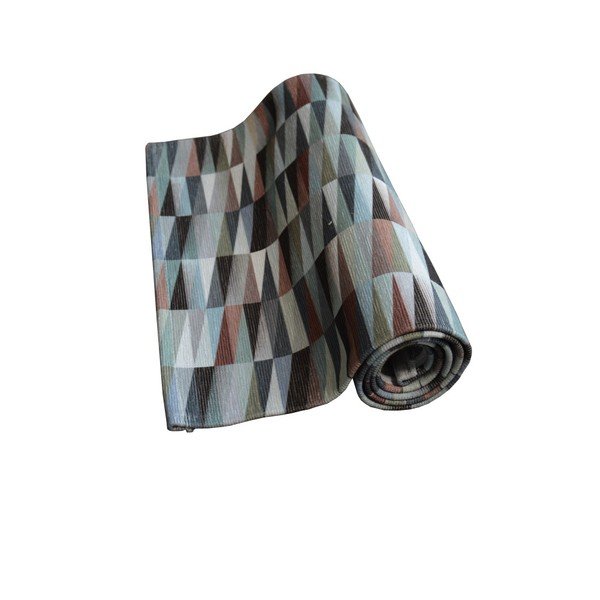 Chodnik Floorita Cowhide Multi, 60x190 cm-image-2