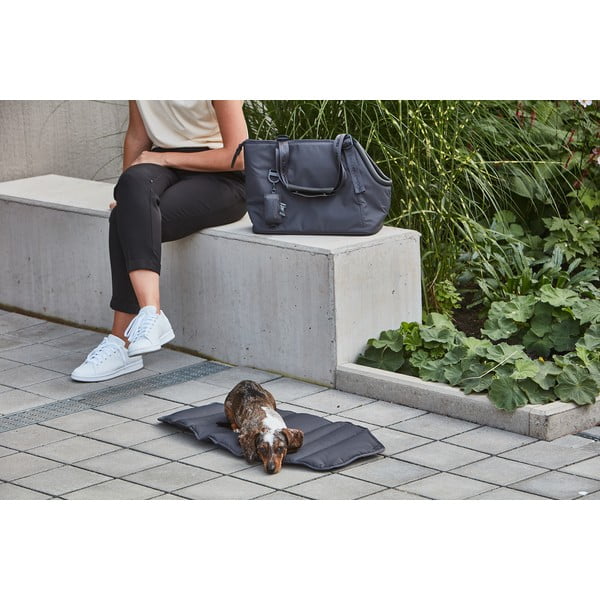 Torba transportowa dla psów 25x45 cm Sporta Asphalt S/M – MiaCara-image-4