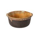 Brązowa kamionkowa miska 550 ml Poterie – Casafina