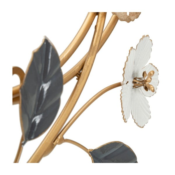 Metalowa dekoracja ścienna 45x88 cm Delis – Mauro Ferretti-image-2