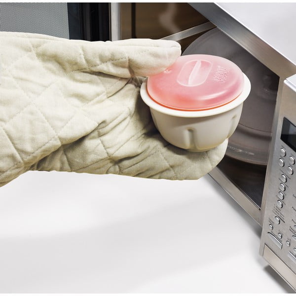 Miska na jajko w koszulce w mikrofalówce Joseph Joseph Nest-image-1