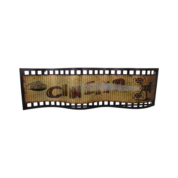Dekoracja ścienna Antic Line Cinéma