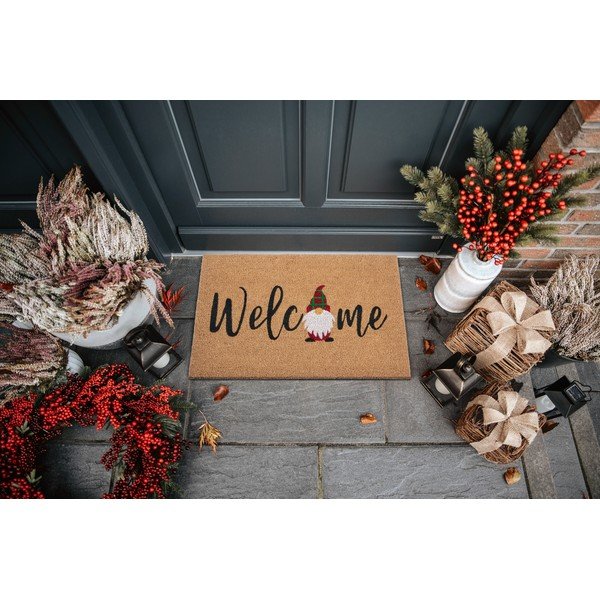 Wycieraczka ze świątecznym motywem 70x45 cm Mix Mats – Hanse Home-image-1