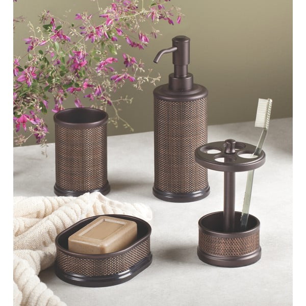 Kubek na szczoteczki do zębów iDesign Twillo-image-1