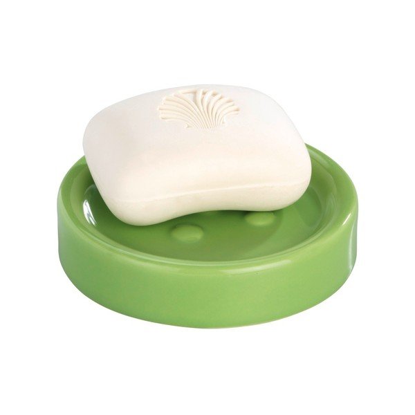 Zielona mydelniczka Wenko Polaris Green-image-1