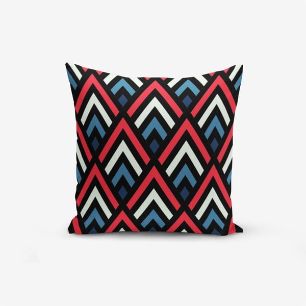 Poszewka na poduszkę z domieszką bawełny Minimalist Cushion Covers Baklava Colorful Modern, 45x45 cm