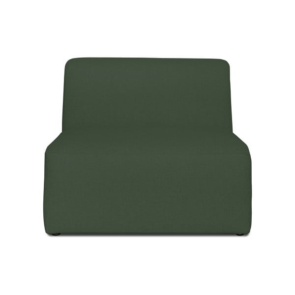 Zielony moduł sofy Roxy – Scandic