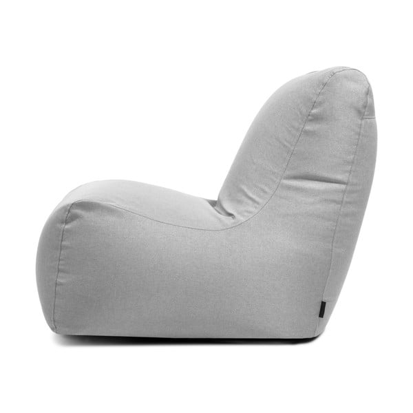 Szarobeżowy worek do siedzenia Seat Lounge – SLOWDOWN-image-3