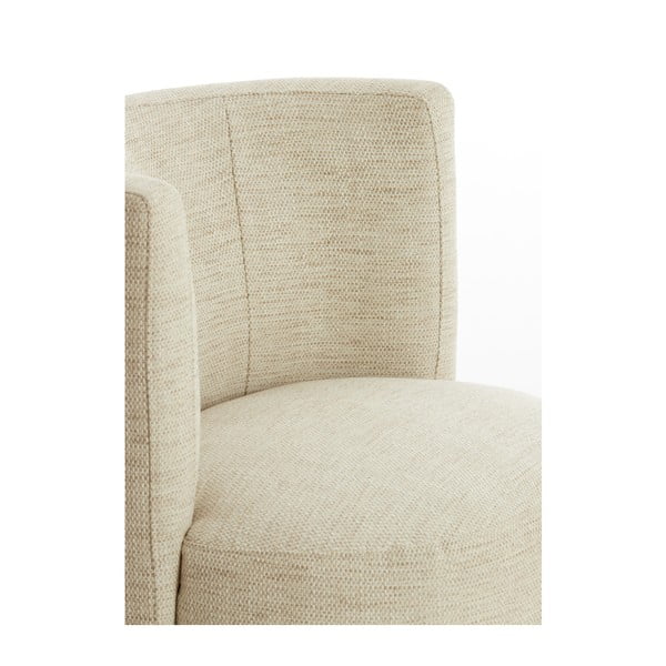 Beżowy fotel Kamova – Light & Living-image-4
