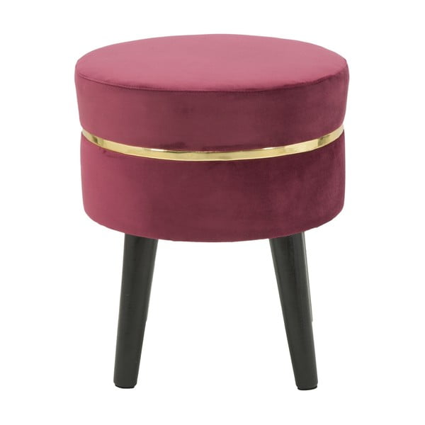 Bordowy stolik Mauro Ferretti Paris-image-2