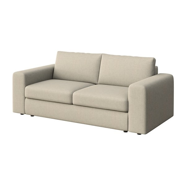 Beżowa sofa 218 cm Baga – Rodier-image-2
